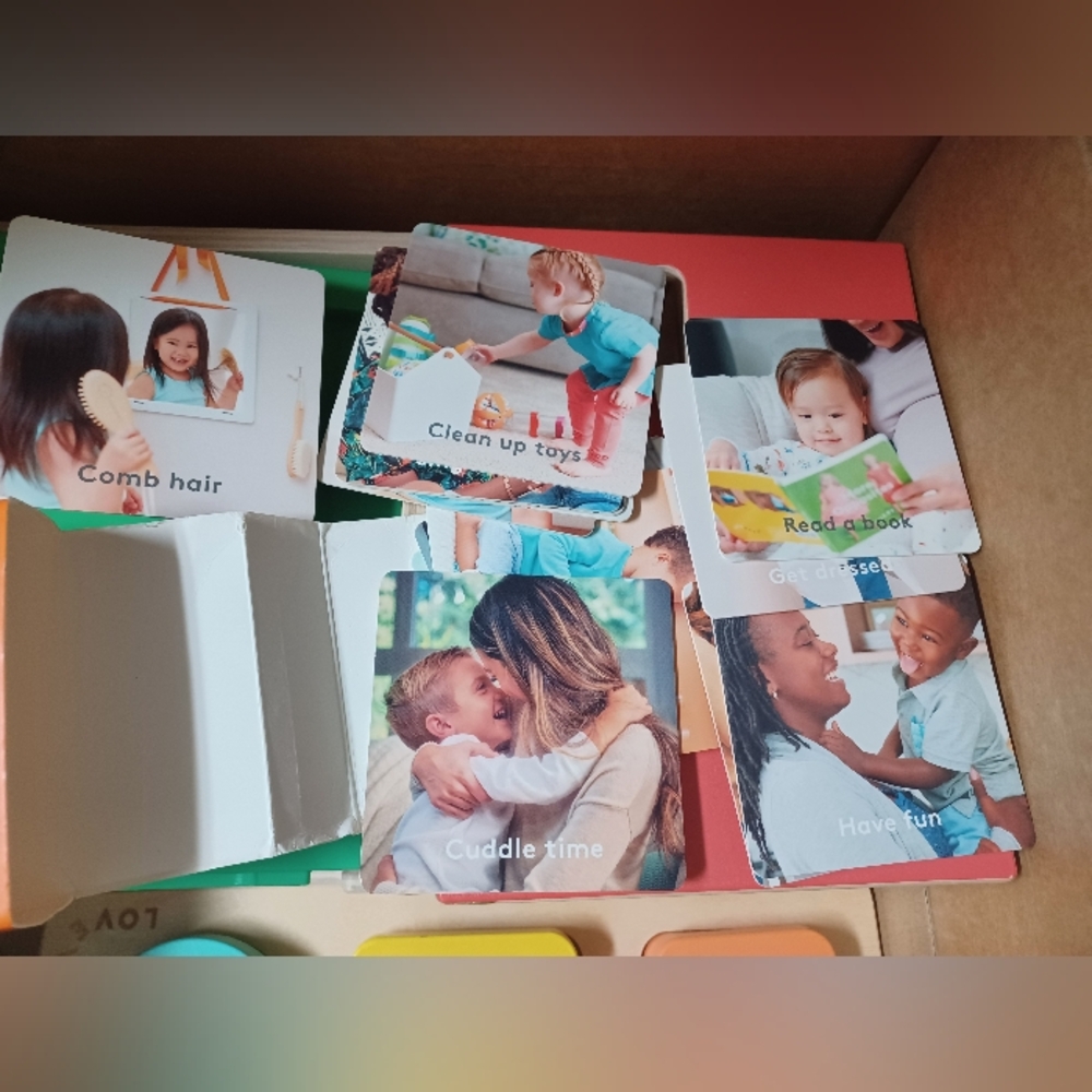 Lovevery Cards